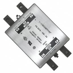 Schaffner EMC Inc. FN2410-100-34