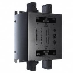 Schaffner EMC Inc. FN2410-25-33