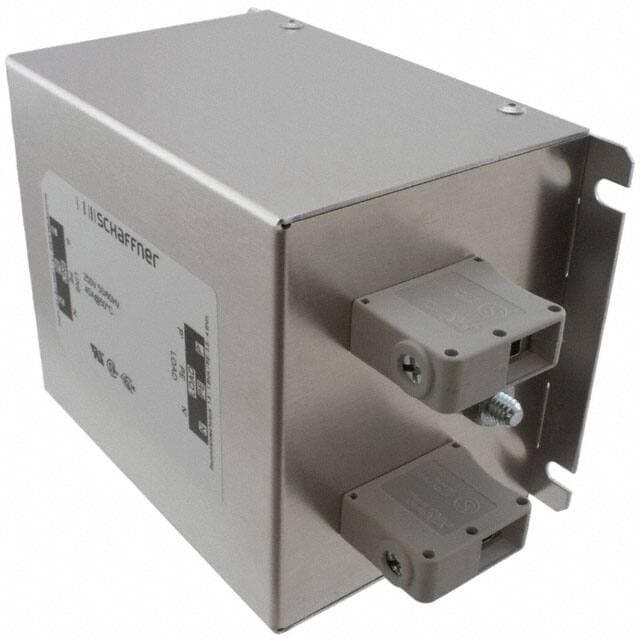 Schaffner EMC Inc. FN2410-45-33