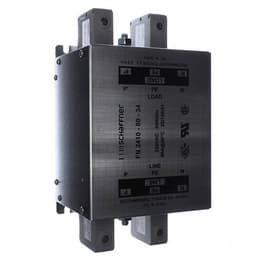 Schaffner EMC Inc. FN2410-80-34
