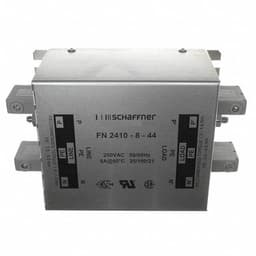 Schaffner EMC Inc. FN2410H-8-44