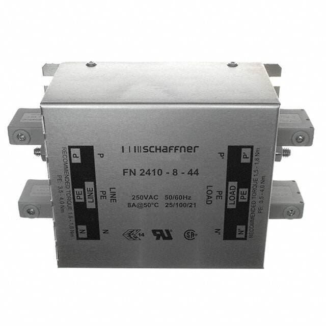 Schaffner EMC Inc. FN2410-8-44