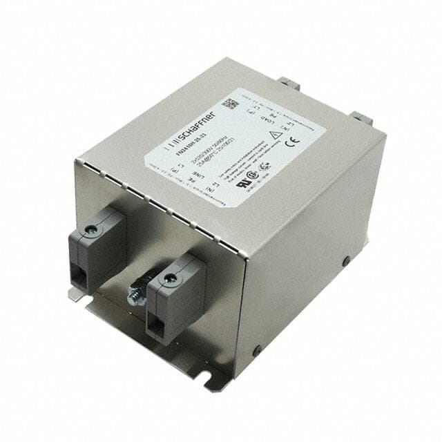 Schaffner EMC Inc. FN2410H-25-33