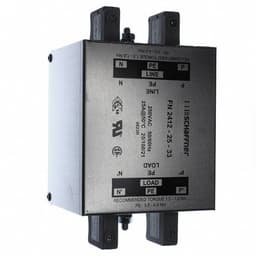 Schaffner EMC Inc. FN2412-25-33