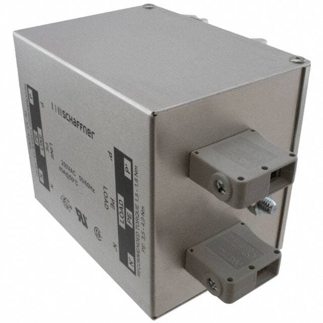 Schaffner EMC Inc. FN2412H-16-44