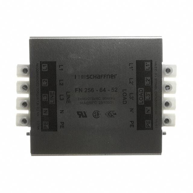 Schaffner EMC Inc. FN256-64-52