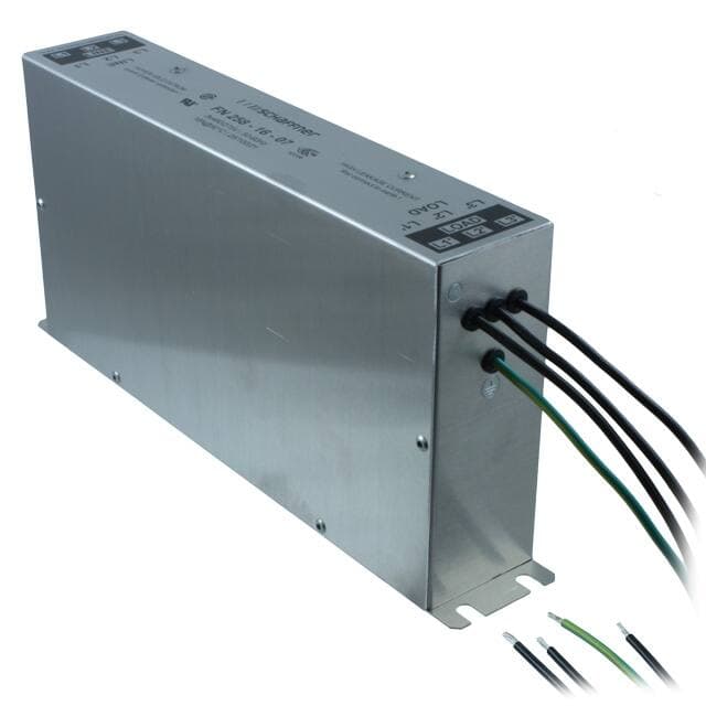 Schaffner EMC Inc. FN258-16-07