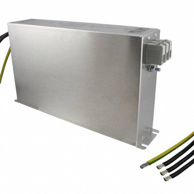 Schaffner EMC Inc. FN258-42-07