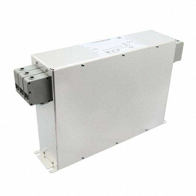 Schaffner EMC Inc. FN258HV-75-34