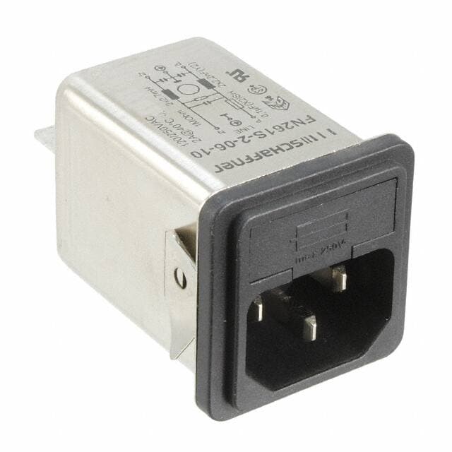 Schaffner EMC Inc. FN261S-2-06-10