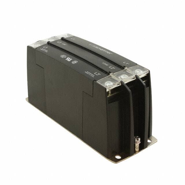 Schaffner EMC Inc. FN3025HL-50-72