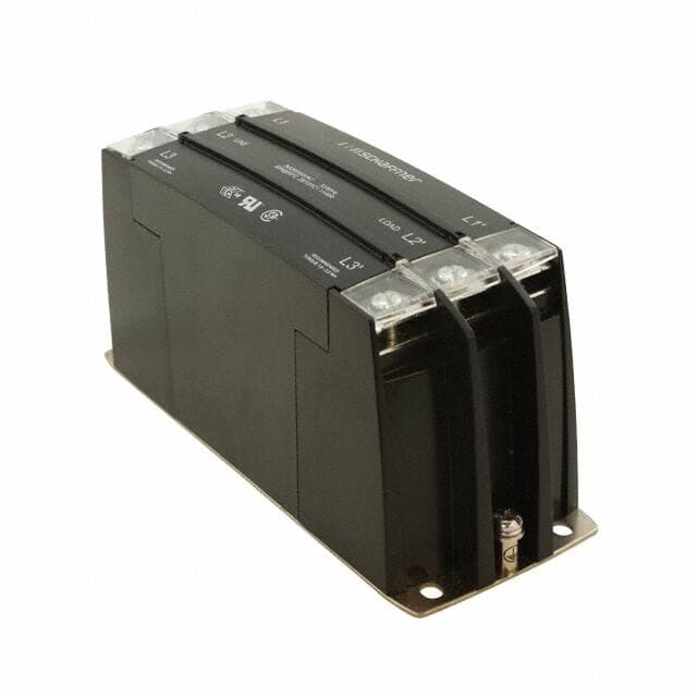 Schaffner EMC Inc. FN3025HP-50-72