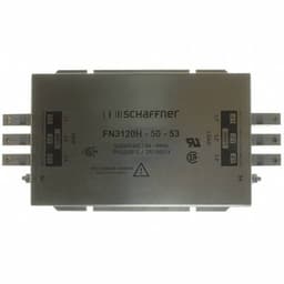 Schaffner EMC Inc. FN3120H-50-53