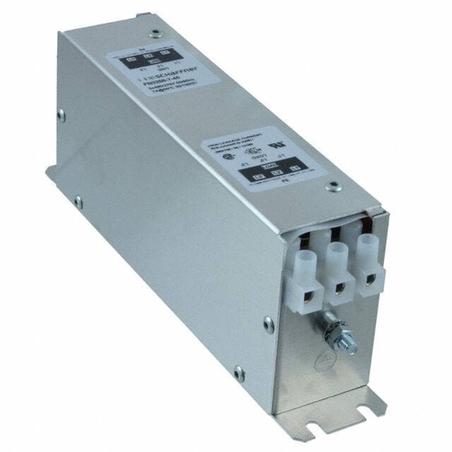 Schaffner EMC Inc. FN3258-7-45