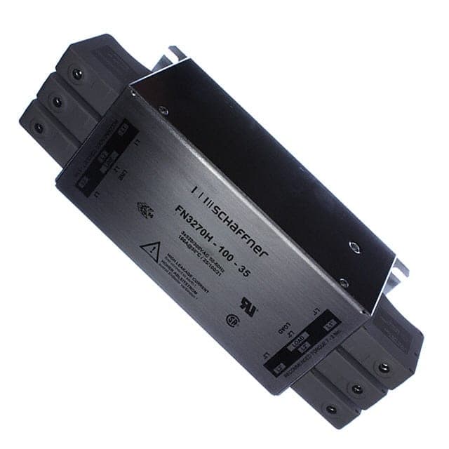 Schaffner EMC Inc. FN3270H-100-35