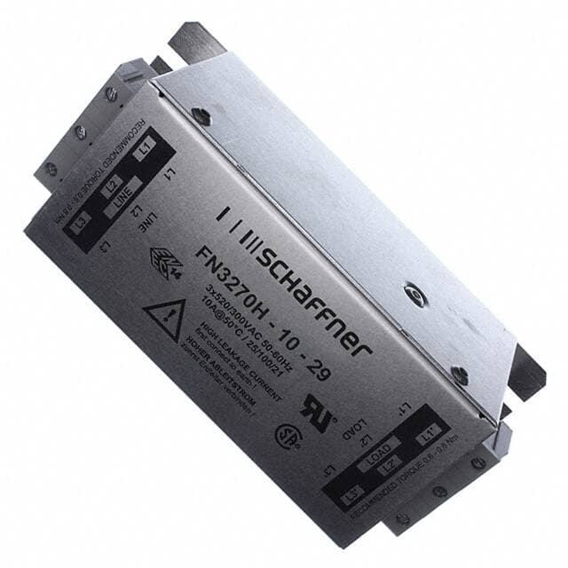 Schaffner EMC Inc. FN3270H-10-29