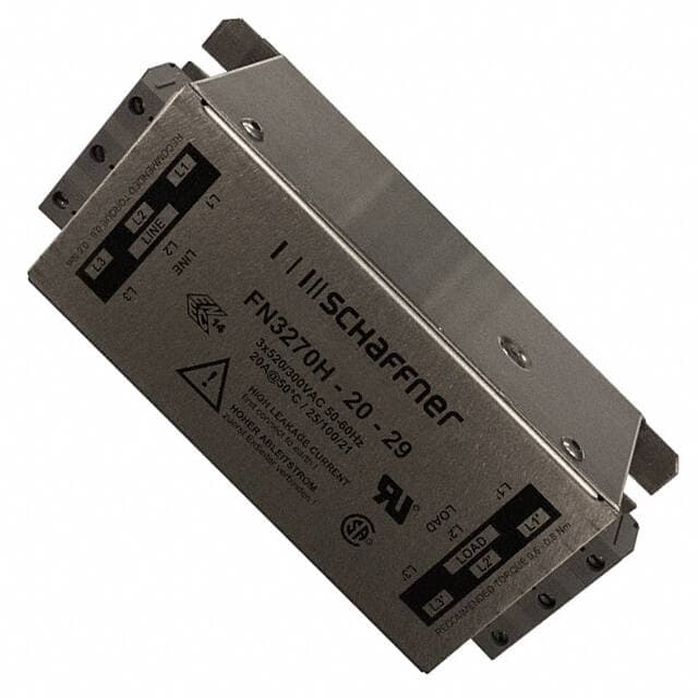 Schaffner EMC Inc. FN3270H-20-29