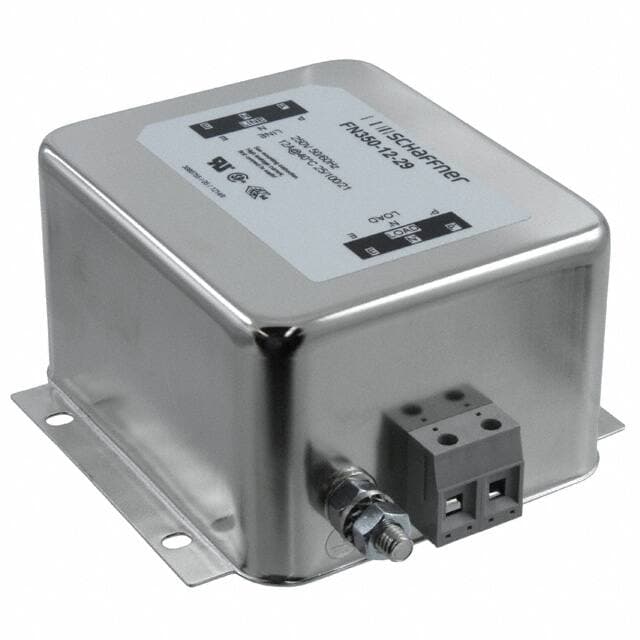 Schaffner EMC Inc. FN350-12-29