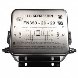 FN350-20-29Schaffner EMC Inc.