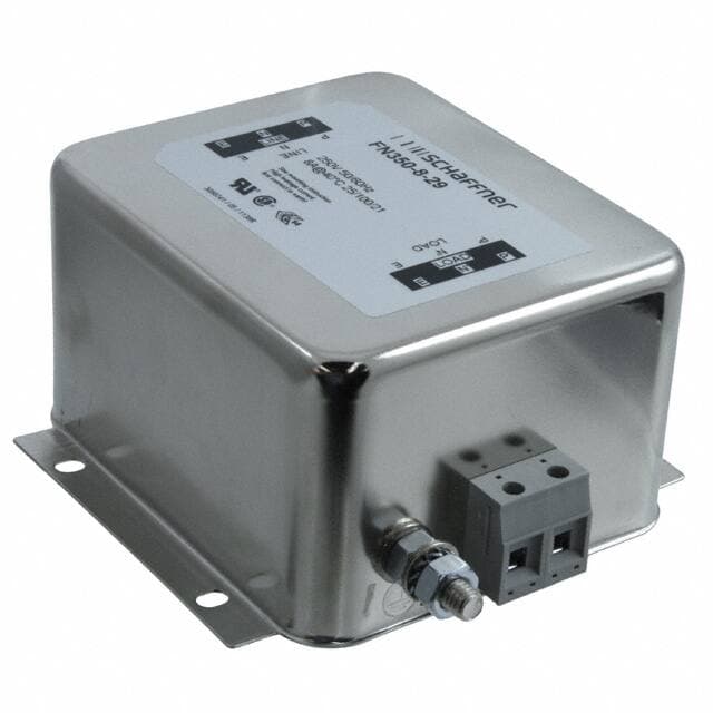 Schaffner EMC Inc. FN350-8-29