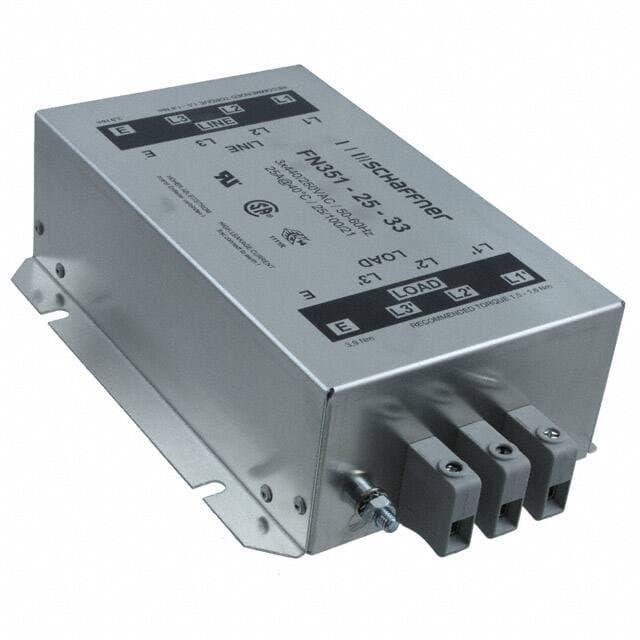 Schaffner EMC Inc. FN351-25-33