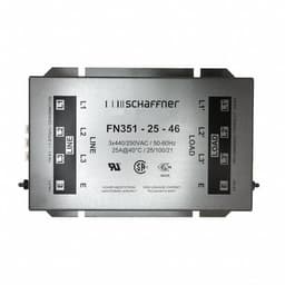 Schaffner EMC Inc. FN351-25-46