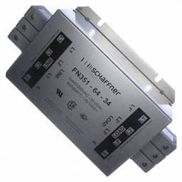 Schaffner EMC Inc. FN351-64-34