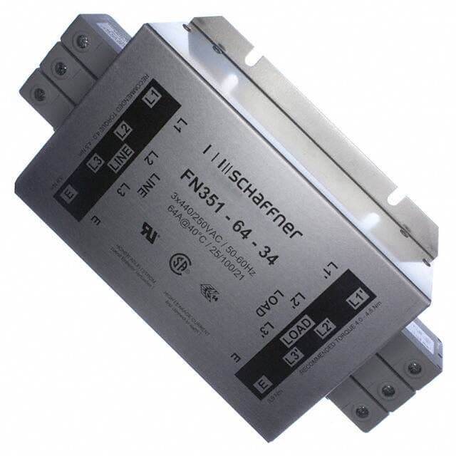 Schaffner EMC Inc. FN351-64-34