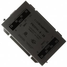 Schaffner EMC Inc. FN351H-8-29