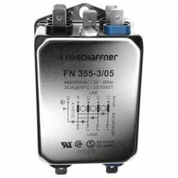FN355-3-05Schaffner EMC Inc.