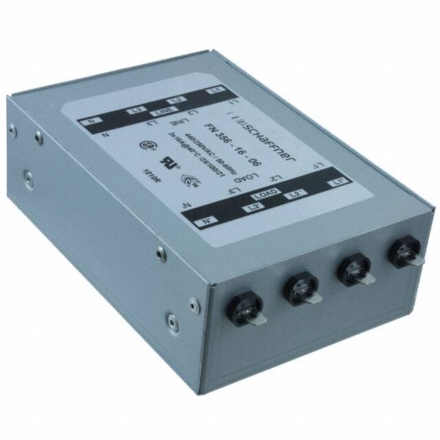Schaffner EMC Inc. FN356-16-06