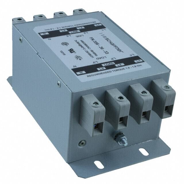 Schaffner EMC Inc. FN356-36-33