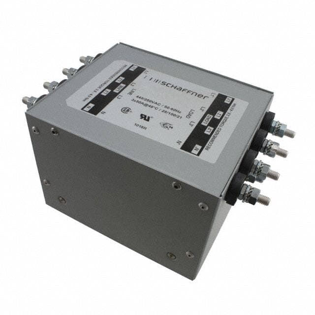 Schaffner EMC Inc. FN356-50-24