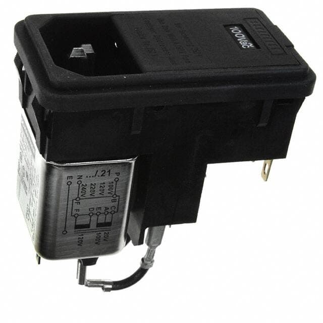 Schaffner EMC Inc. FN372-2-21