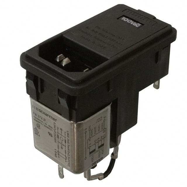 Schaffner EMC Inc. FN372-2-22