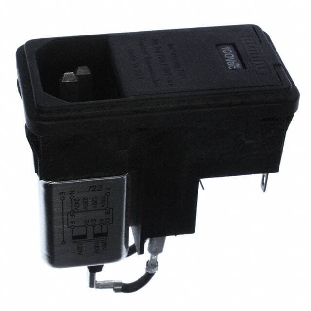 Schaffner EMC Inc. FN372-4-22