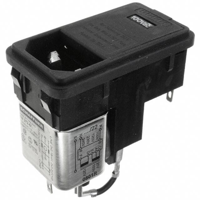 Schaffner EMC Inc. FN372-6-22