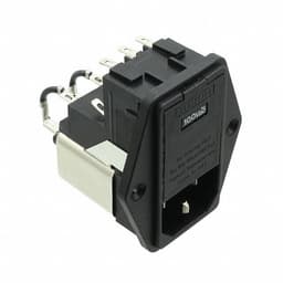 Schaffner EMC Inc. FN378-4-21