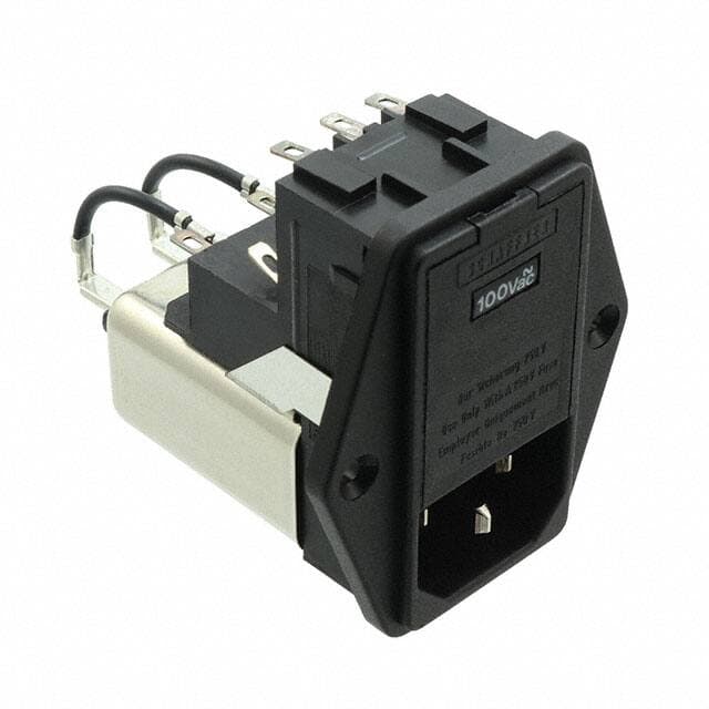 Schaffner EMC Inc. FN379-4-21
