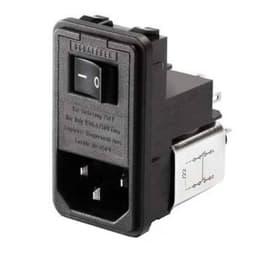 Schaffner EMC Inc. FN380-6-21