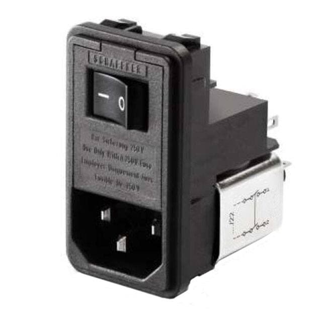 Schaffner EMC Inc. FN380-6-22