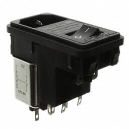 Schaffner EMC Inc. FN382-4-22