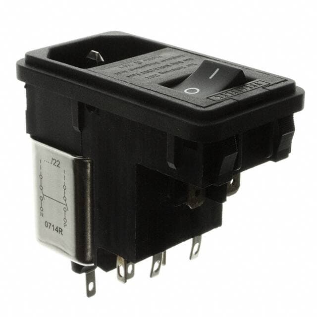 Schaffner EMC Inc. FN382-4-22