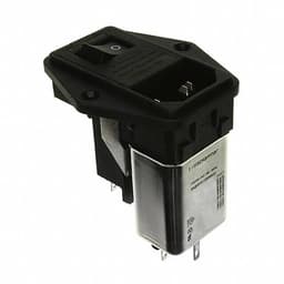 Schaffner EMC Inc. FN388-2-22