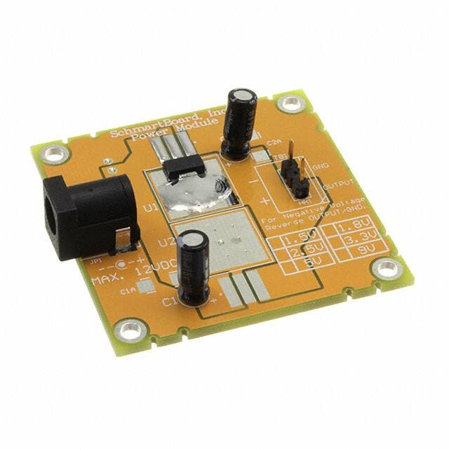 Schmartboard, Inc. 710-0003-03