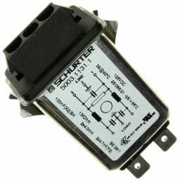 Schurter Inc. 5003.0231.1