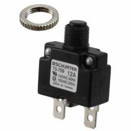 SCHURTER Inc. TS-709-12K