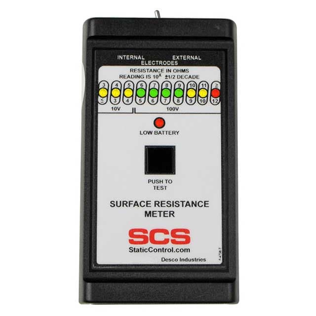 SCS SRMETER2