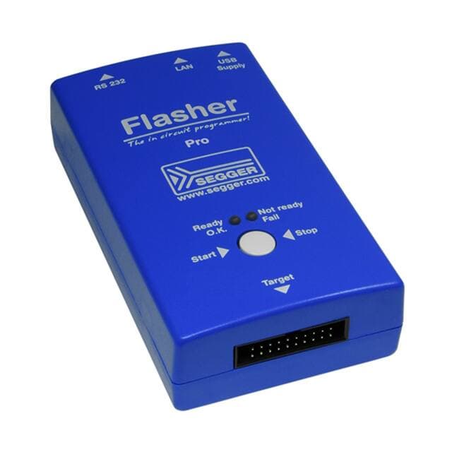 Segger Microcontroller Systems 5.16.02 FLASHER PORTABLE PLUS