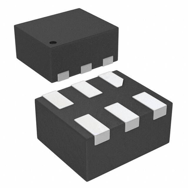 Semtech RCLAMP0503N.TCT